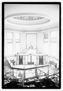 East Boston Savings Bank - Columbia Trust Co. - Shawmut Bank (now) in Maverick Sq. E. Boston