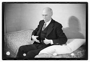 Mason, Frank S., Founder, Boys Clubs of Boston