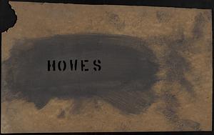 Howes Barrel Stencil