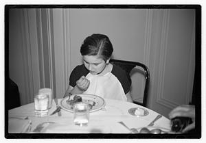 Ruth Slenczynska 10 years old piano prodigy