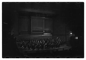 Dr. Kussy and symphony