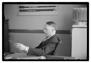 Dr. Fitzgerald Quincy