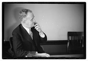 Mr. Will O'Hare penal comm.