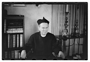 Rev. Mr. Burton