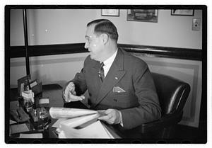 Mr. H. M. Addison Loews Theater