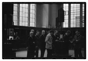 For Herald and Roto Boston Stock Exchange