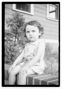 Unidentified child