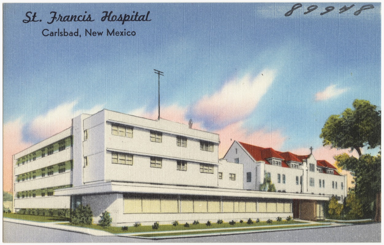 St. Francis Hospital, Carlsbad, New Mexico