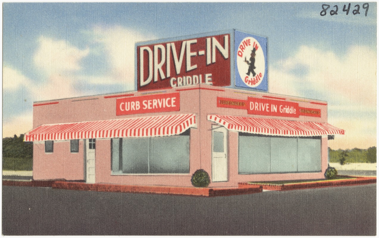 Drive-In Griddle