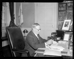 Governor Curley