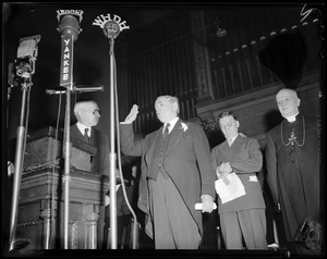 Inaugural, January 7, 1946