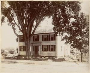 House: 1850 Centre Street, Jamaica Plain