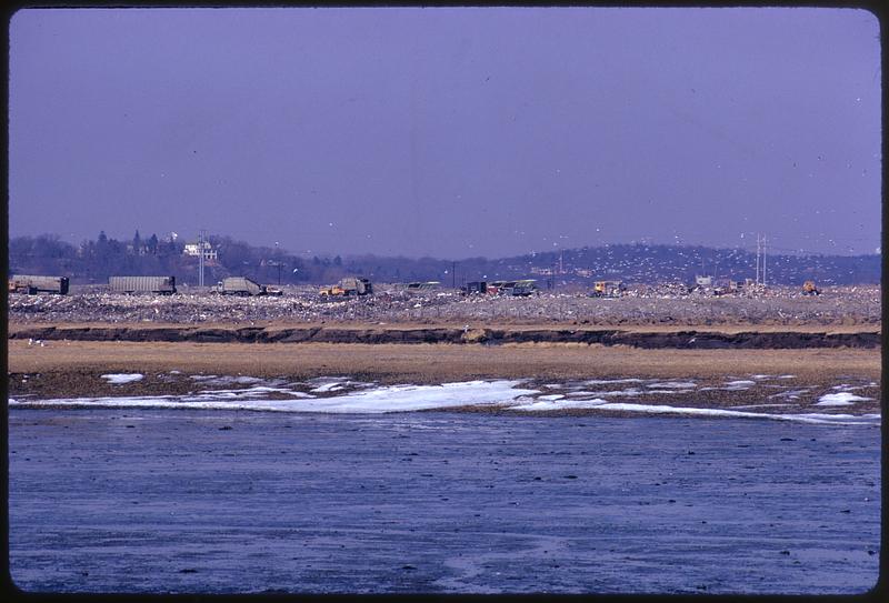 Saugus Dump Central section