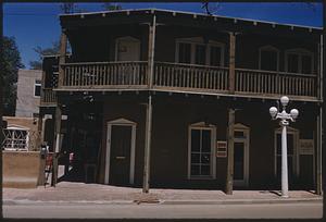 Building, Albuquerque