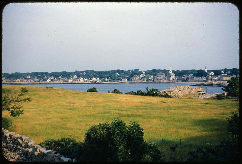 Landscape, Rockport, Mass.