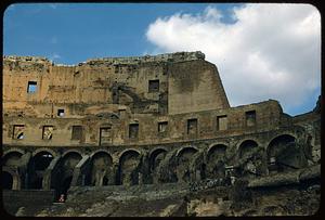 Colosseum, Rome, Italy