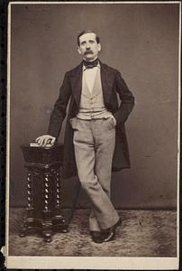 Unidentified man