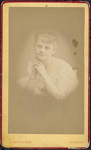 Unidentified woman