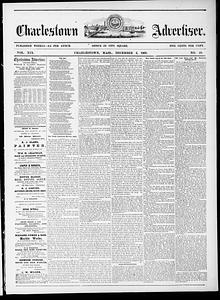 Charlestown Advertiser, December 04, 1869