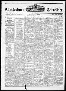 Charlestown Advertiser, June 30, 1866