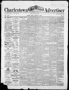 Charlestown Advertiser, August 19, 1876