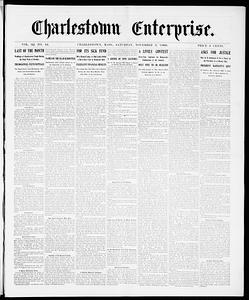 Charlestown Enterprise, November 03, 1900