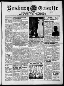 Roxbury Gazette and South End Advertiser