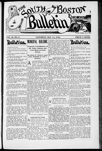 The South Boston Bulletin