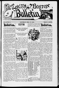 The South Boston Bulletin