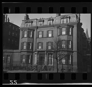 53 Marlborough Street, Boston, Massachusetts