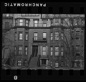 292-294 Beacon Street, Boston, Massachusetts