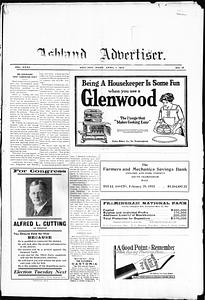 The Ashland Advertiser