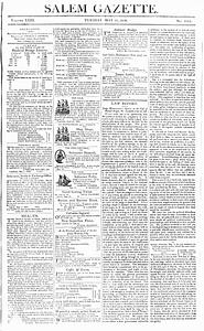 The Salem Gazette