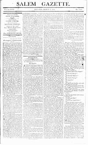 The Salem Gazette