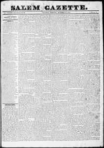 The Salem Gazette