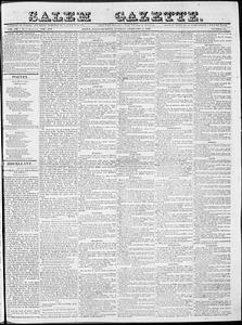 The Salem Gazette