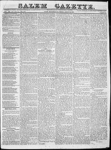 The Salem Gazette