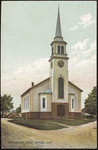 Congregational church