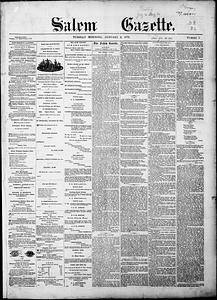 The Salem Gazette