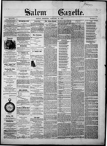 The Salem Gazette