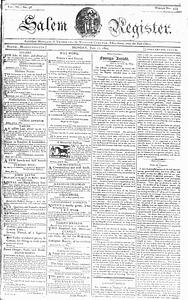 The Salem Register