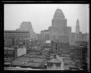 Custom House and United Shoe Machinery Building