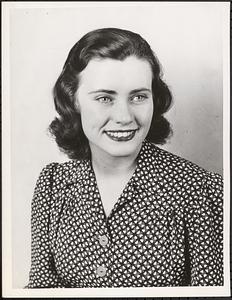 Marie Fitzsimmons