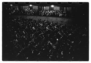 Stage performance, possibly "La boutique fantasque"