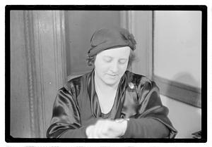 Miss Mildred C. Keane