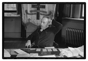 Wm. S. Hamilton, grand commander, Knights Templar Mass.