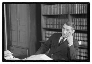 Joseph E. Warner Att. General
