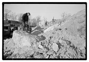 Construction workers