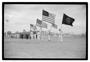 Little Olympics South Boston Stadium
