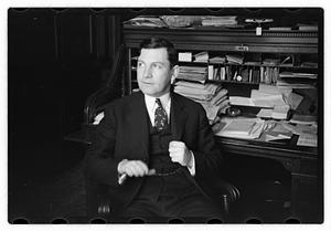 Thomas H. Buckley, state auditor